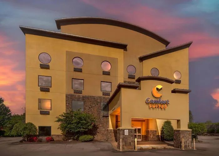 Comfort Suites Monroeville - Pittsburgh East