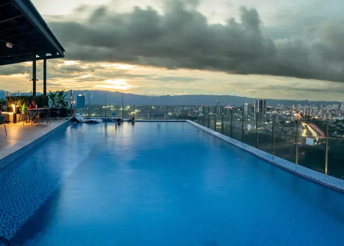 Holiday Inn Bucaramanga Cacique By Ihg