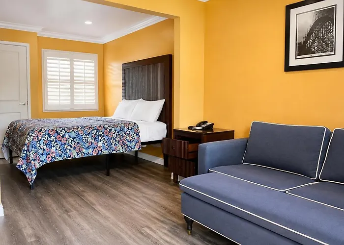 Executive Suites Inn