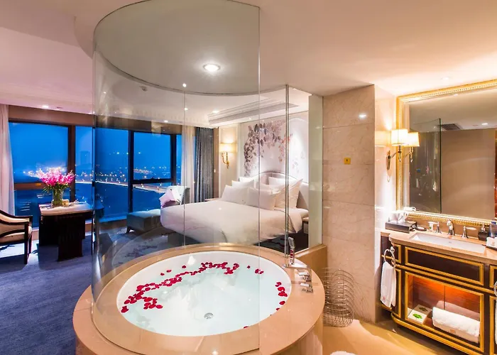 Kasion International Hotel Yiwu