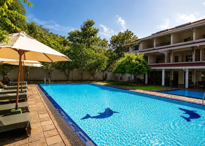 Lavendish Okrin Hotel