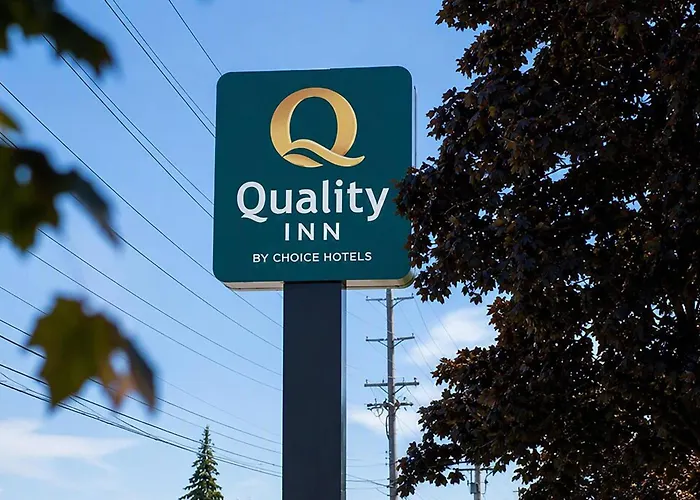 Quality Inn And Conference Centre