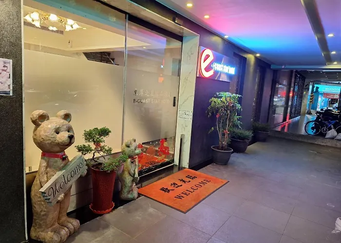 E-Coast Star Hotel