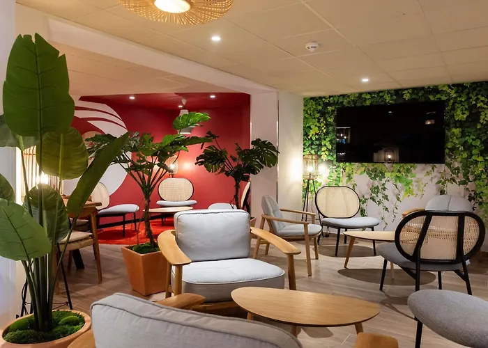 Ibis Beziers Est Mediterranee A9/A75 (Adults Only)