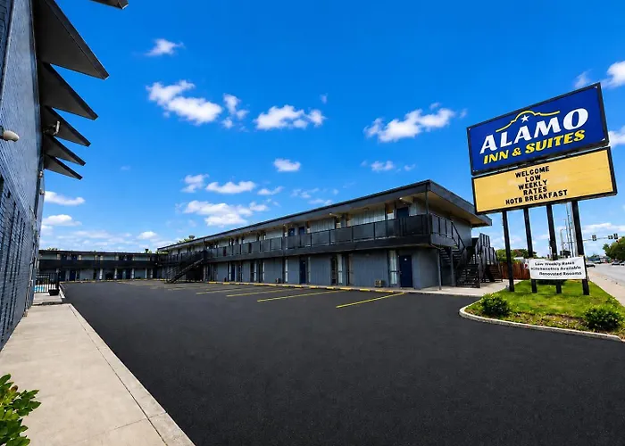 Alamo Inn & Suites