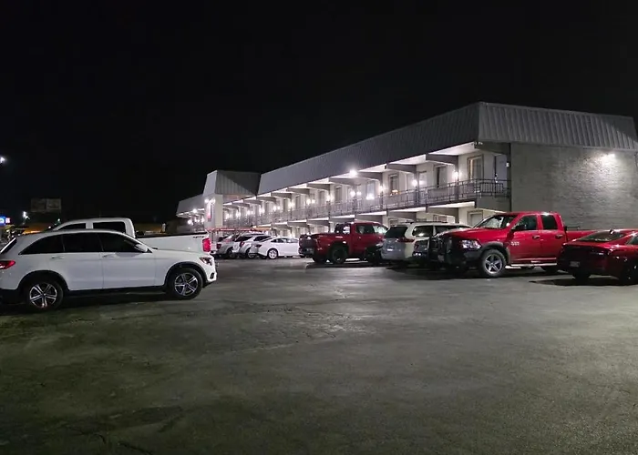 Inn Of Lenoir Motor Lodge