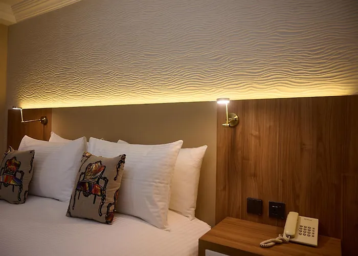 Home Suites Boutique Hotel Freetown
