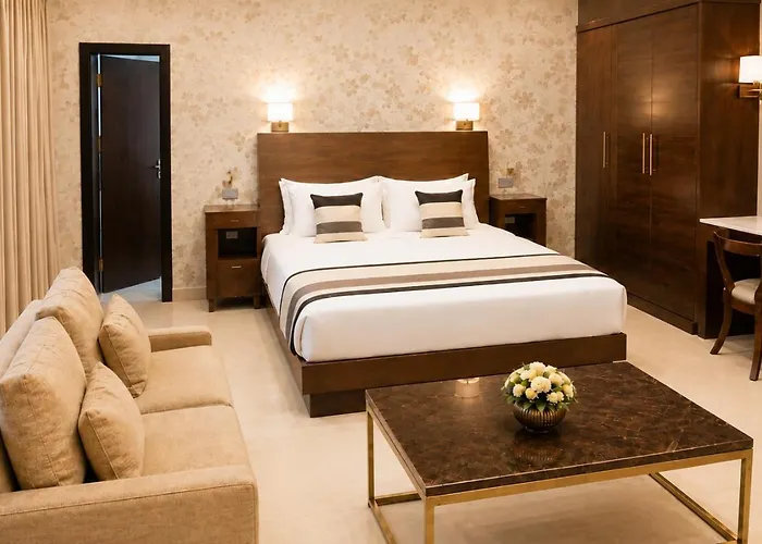 Home Suites Boutique Hotel Freetown