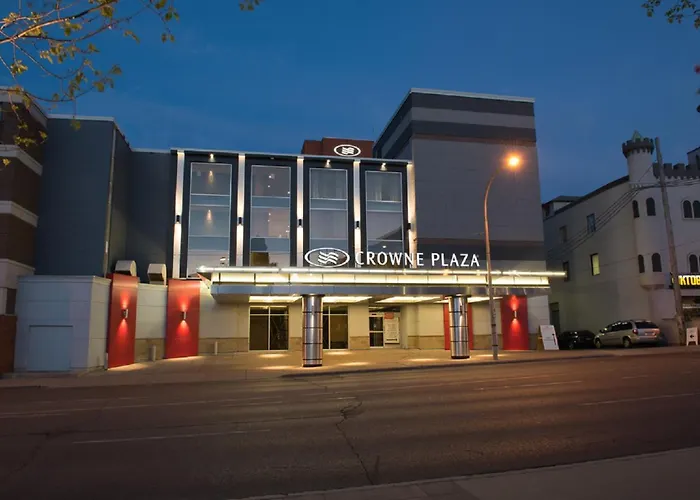 Crowne Plaza Kitchener-Waterloo By Ihg