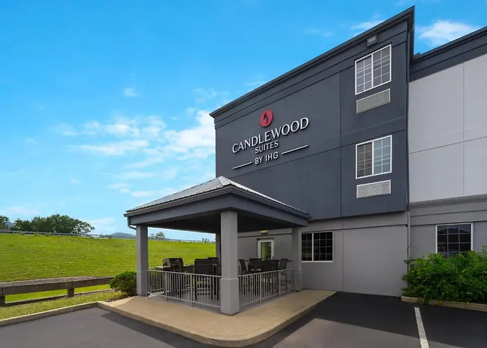 Candlewood Williamsport By Ihg