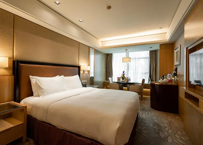 泉州悦华酒店 Yuehua Hotel Quanzhou