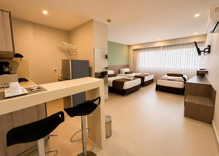 Hausen Hotel - Suites