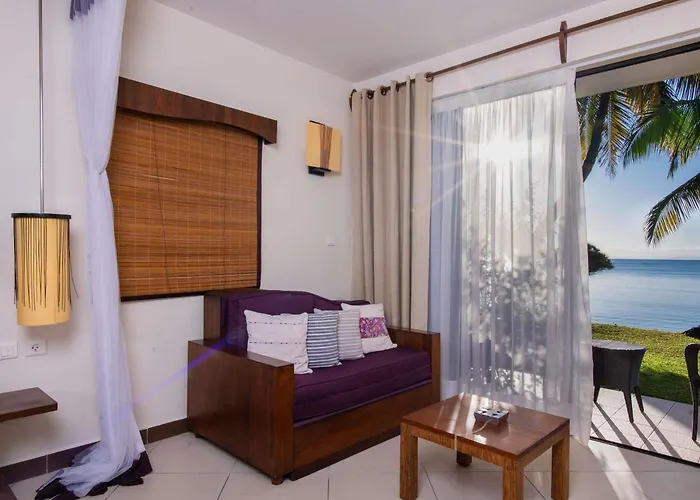 Mantis Soanambo Hotel And Spa