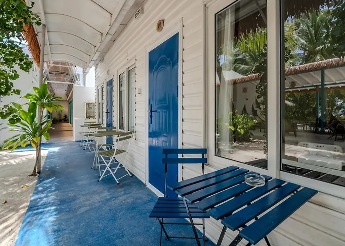 Lvis Blancura Hotel