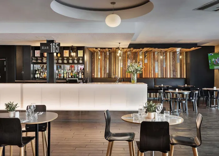 Breakfree On Cashel, An Accor Hotel