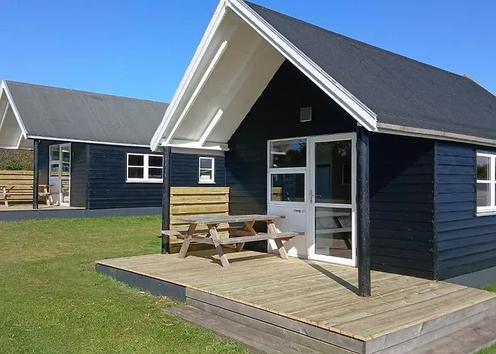 Toftum Bjerge Camping