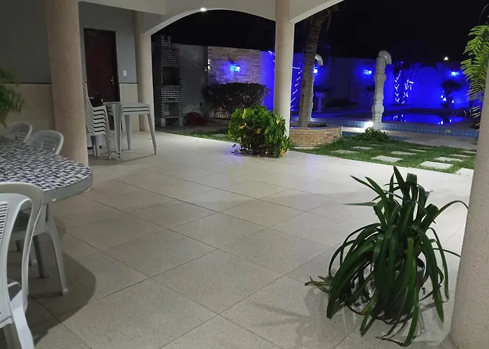 Pousada Paradise