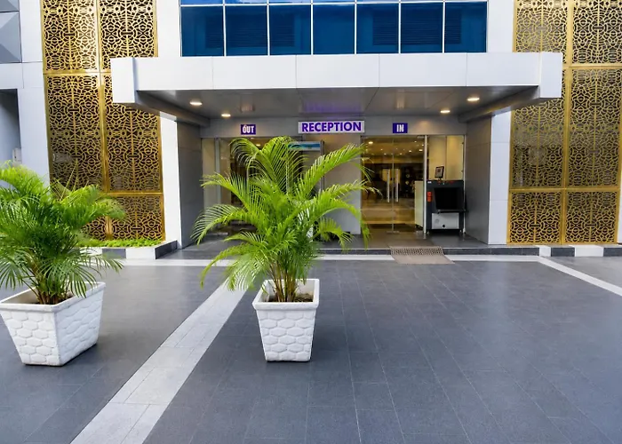 Golfview Suites & Conference Center Ikeja