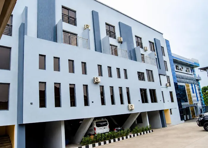 Golfview Suites & Conference Center Ikeja