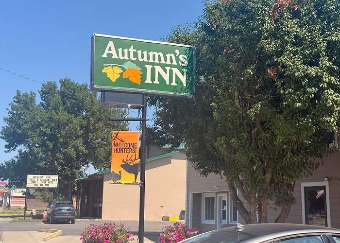 Autumn'S Inn Roundup Mt Near Hwy 12