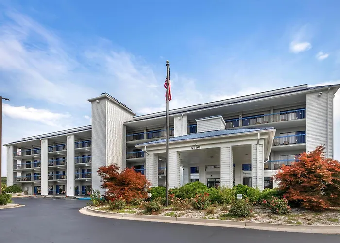 Best Western Kent Narrows Inn