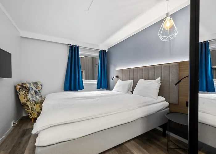 Thon Hotel Mo I Rana