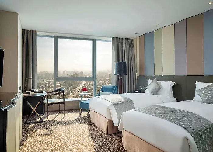 Sofitel Lianyungang Suning