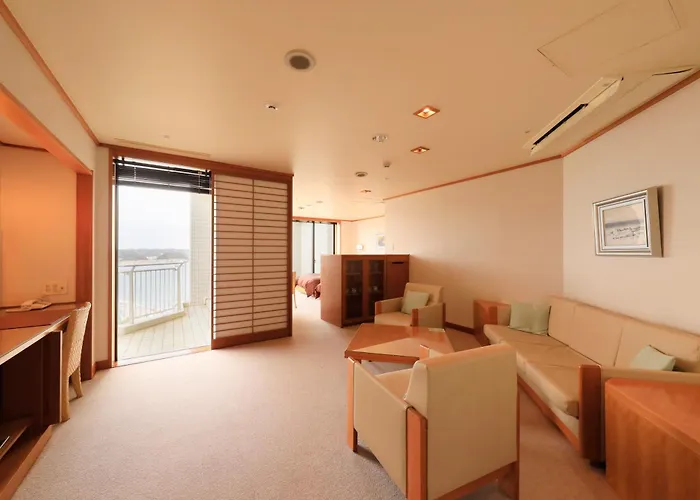 Kamogawa Grand Tower