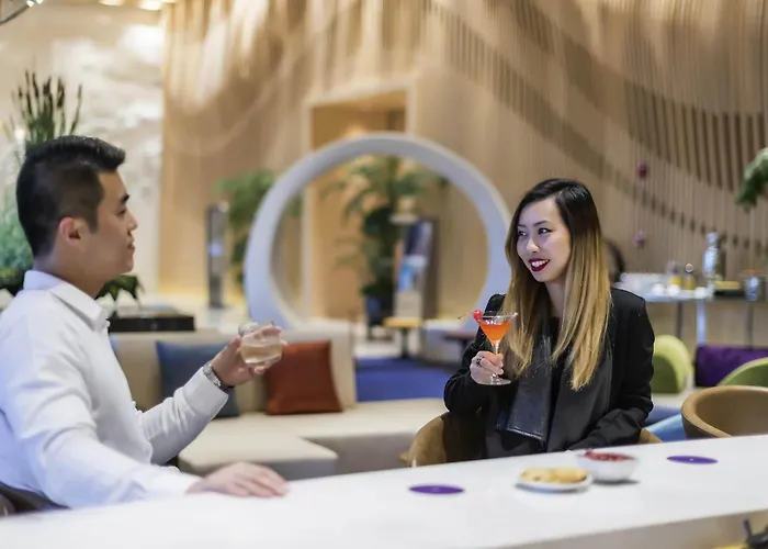 Novotel Jinji Lake Suzhou Sip