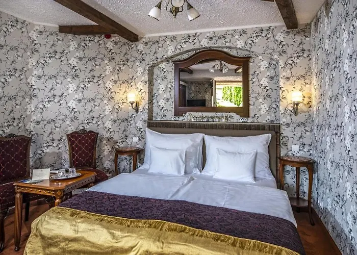 Erla Villa Boutique Hotel