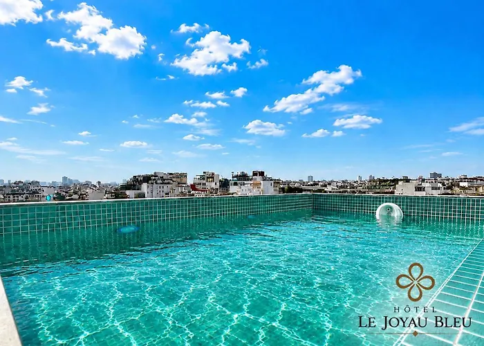 Hôtel Le Joyau Bleu Hanoï