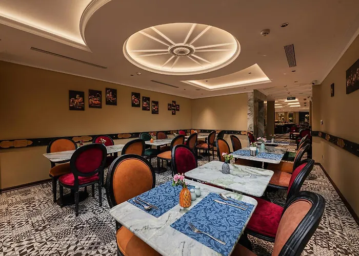 Hôtel Le Joyau Bleu Hanoï