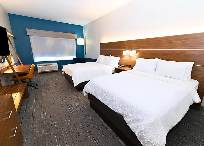 Holiday Inn Express Jasper By Ihg