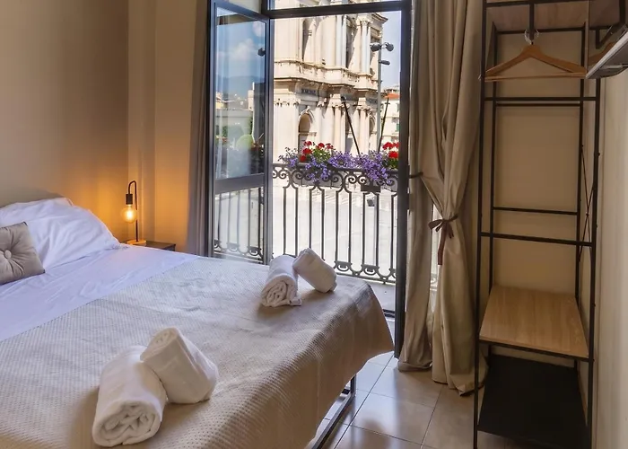 Hotel Santuario Pompei