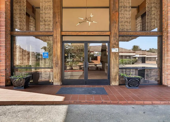 Best Western Amador Inn