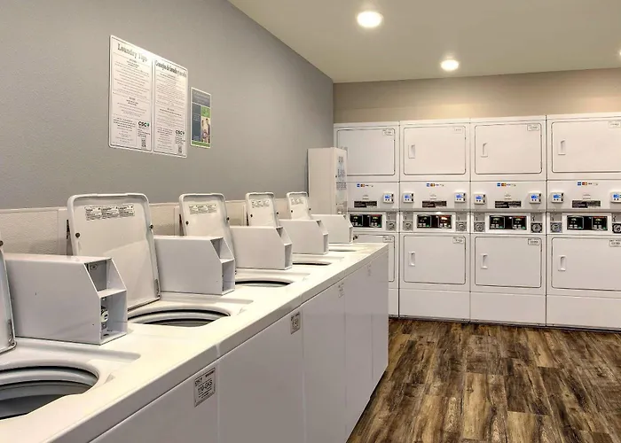 Woodspring Suites Baltimore White Marsh - Nottingham