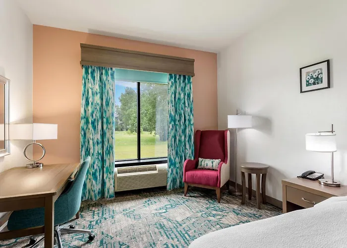 Hilton Garden Inn Bolingbrook I-55