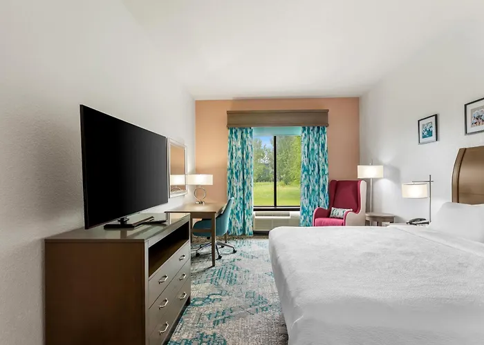 Hilton Garden Inn Bolingbrook I-55