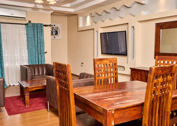 Hotel Waterbuck