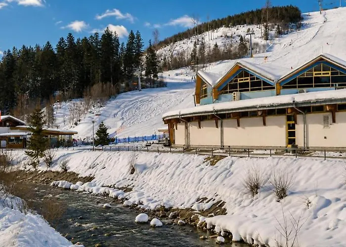 Meander Thermal & Ski Rezort Oravice