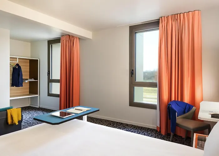 Ibis Styles Versailles Guyancourt