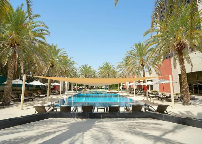 Sheraton Oman Hotel, Muscat
