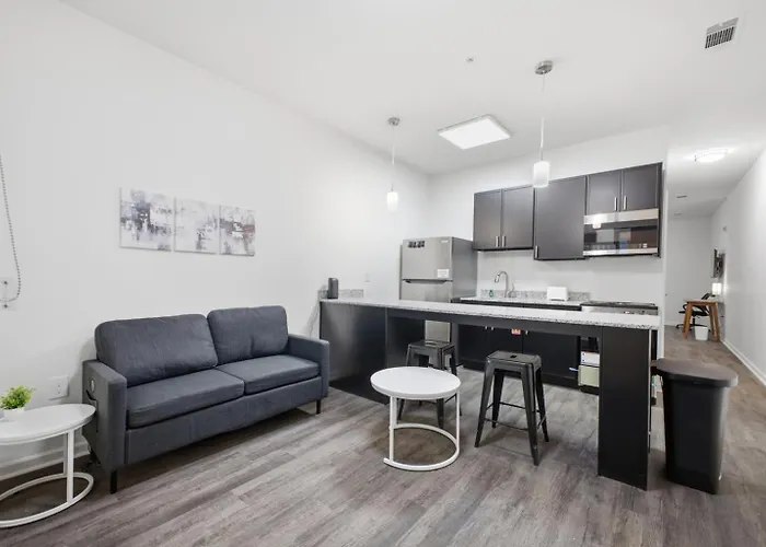 Silver Comet Motel Modern Boutique Suite