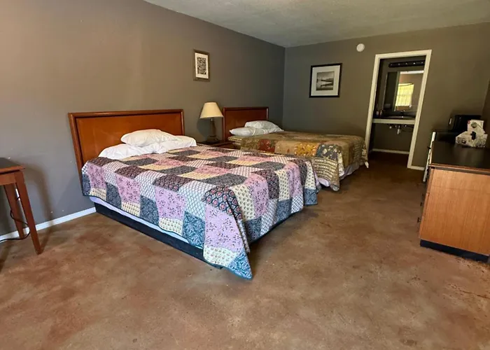 The Pines 3 Updated River Lodge