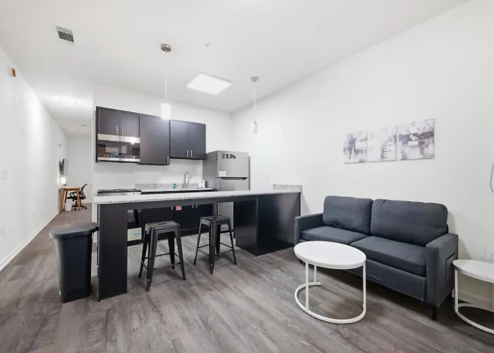 Silver Comet Motel Modern Boutique Suite