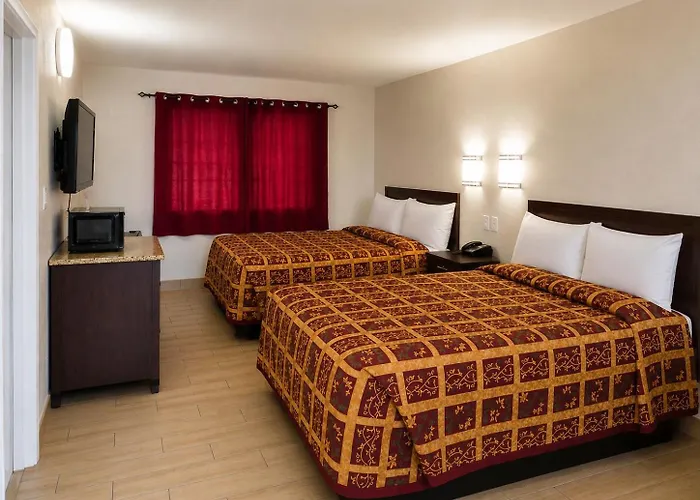 Thirf-T-Lodge Motel