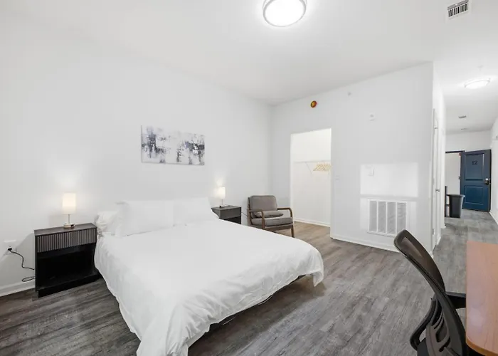 Silver Comet Motel Modern Boutique Suite