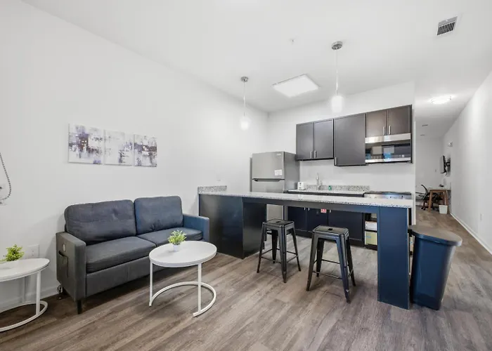 Silver Comet Motel Modern Boutique Suite