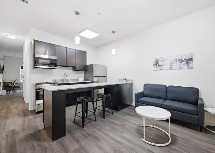 Silver Comet Motel Modern Boutique Suite