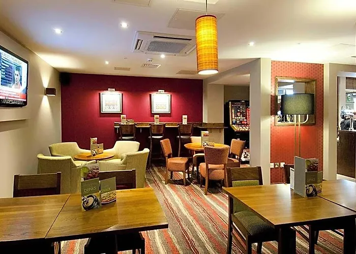 Premier Inn London Ealing